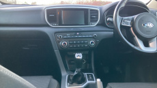 Kia Sportage 1.6 CRDi 48V ISG 2 5dr Diesel Estate